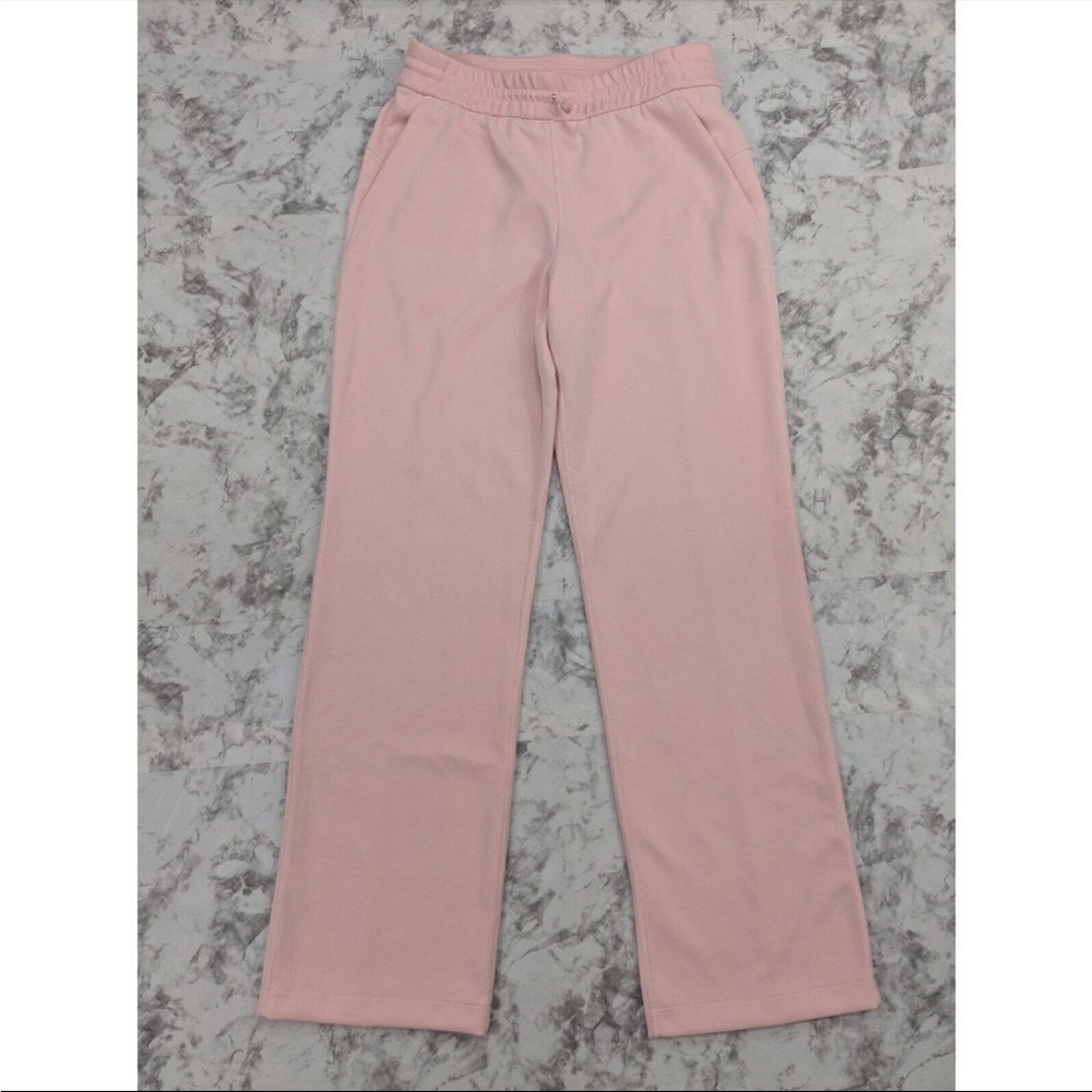 RARE Lululemon Strawberry Milkshake Softstreme HR Straight Leg Pants Size 6